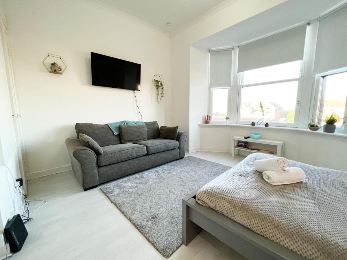 1Bd Glasgow Apartment Экстерьер фото