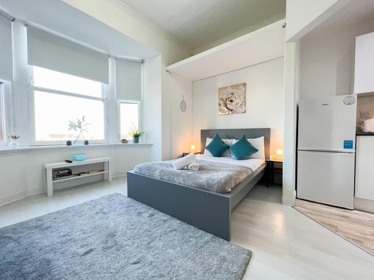 1Bd Glasgow Apartment Экстерьер фото