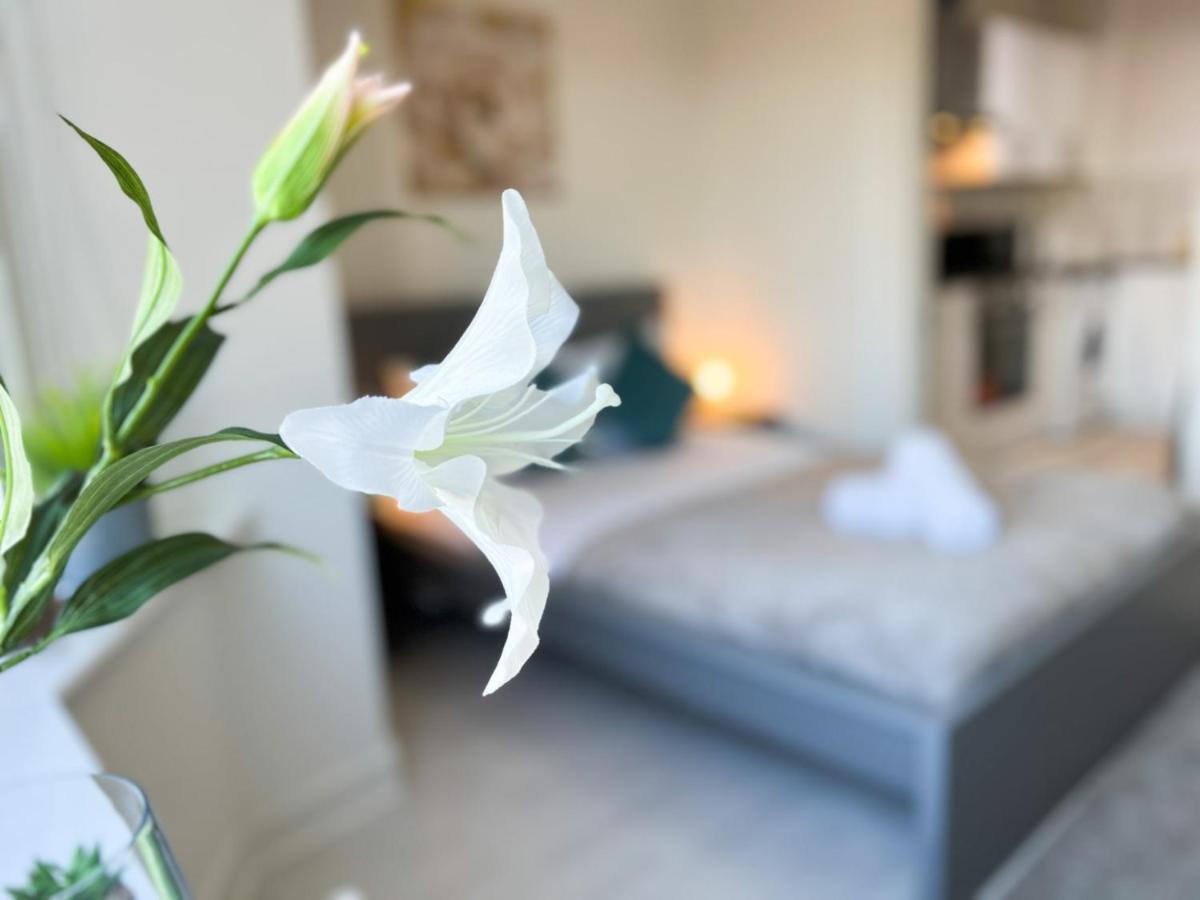 1Bd Glasgow Apartment Экстерьер фото