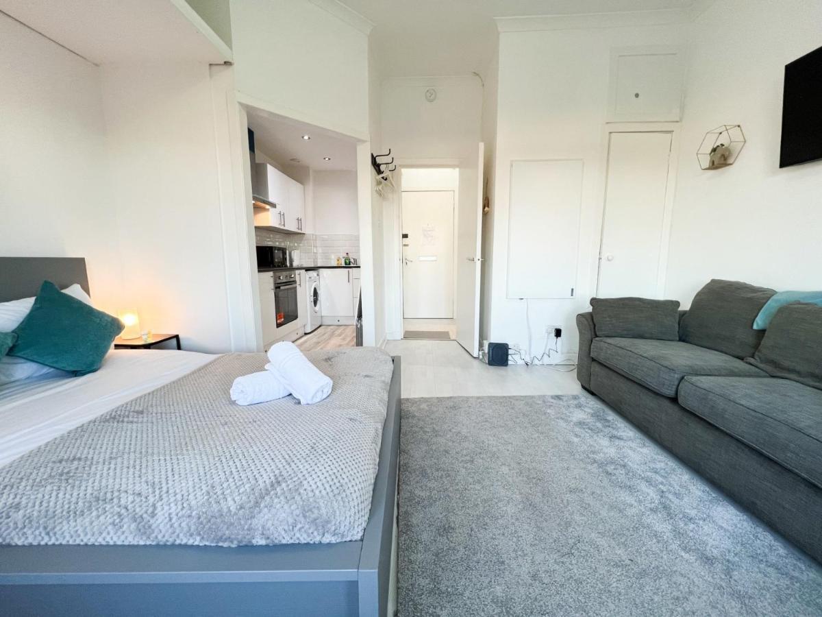 1Bd Glasgow Apartment Экстерьер фото