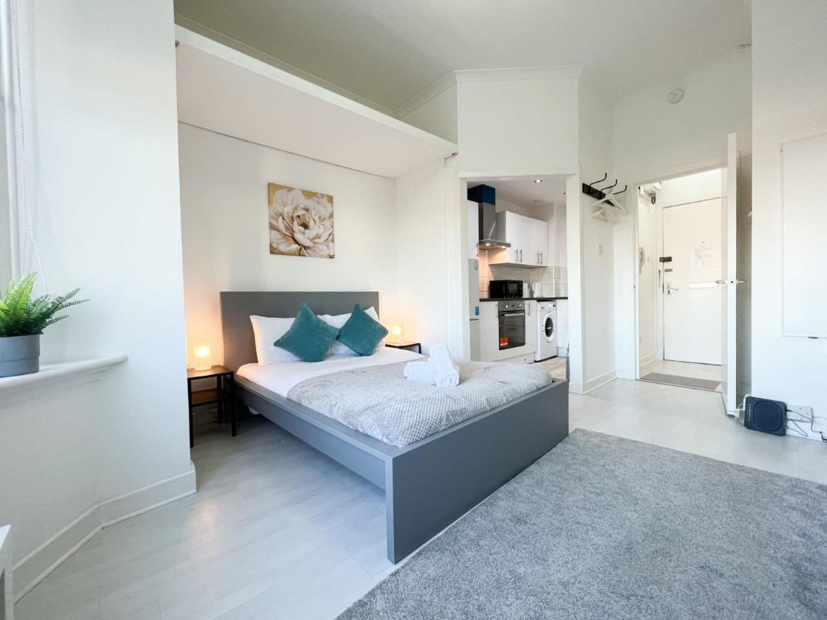 1Bd Glasgow Apartment Экстерьер фото