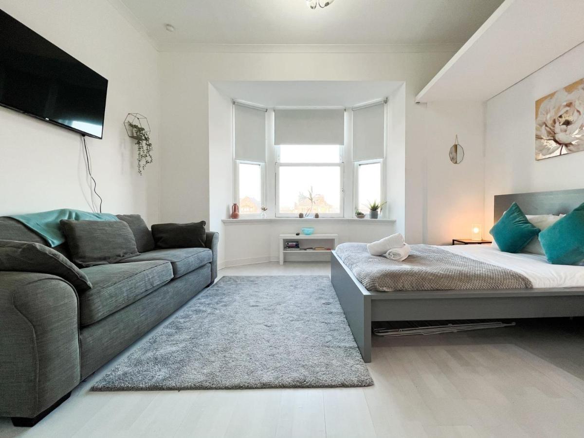 1Bd Glasgow Apartment Экстерьер фото